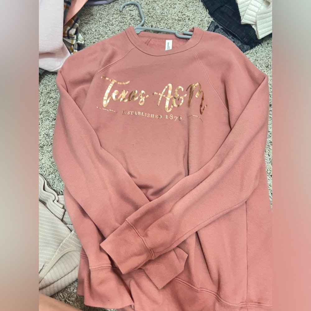 texas a&m sweatshirt